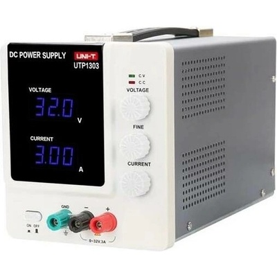 | Uni-T UTP1303 - Laboratórny zdroj UTP1303 0-32V/0-3A | 04220151