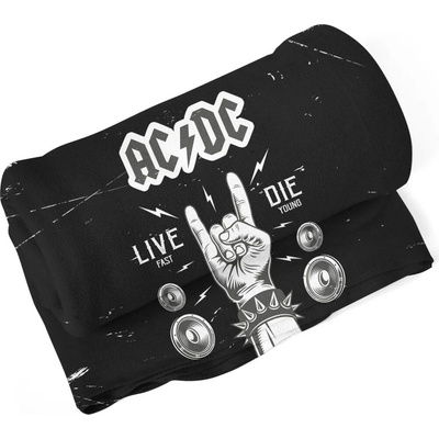 Sablio Deka ACDC Live fast die young 150x120