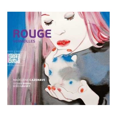Rouge Rouge - Vermeilles LP