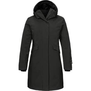 SCHÖFFEL Дамско палто Schöffel Women's Insulated Coat Optimea Coat - Black - размер 34 (EU) (102-5486-0211)