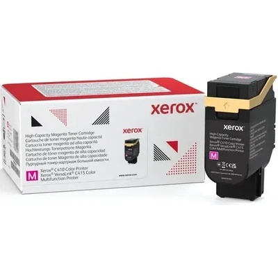 Xerox КАСЕТА ЗА XEROX VersaLink C410/C415 MFP - HIGH CAPACITY - Magenta - PN 006R04766 (101XERC410M)