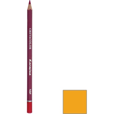 Brevillier Cretacolor CRT pastelka Karmina ochre light 446167