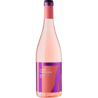 Bodegas Luzón Colección Rosado ružove 2023 12vol% 0,75 l (čistá fľaša)