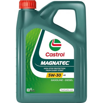 Castrol Magnatec A5 Stop-Start 5W-30 4 l
