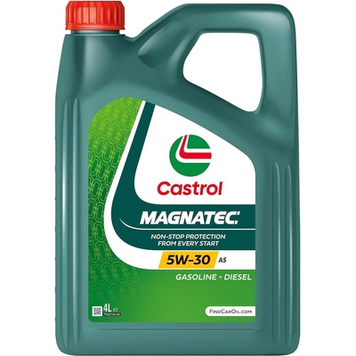 Castrol Magnatec A5 Stop-Start 5W-30 4 l