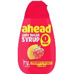 ahead Strawberry Lemonade Zero Sugar Sirup - 48 мл