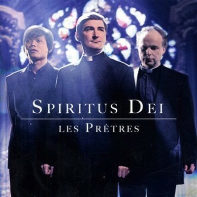 Les Pretres - Spiritus Dei CD