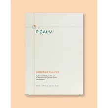 P.CALM Maska na tvár Underpore Mask Pack - 30 ml * 5 ks