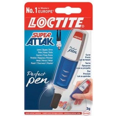 LOCTITE Секундно лепило Loctite SuperBond Creative PPen, 3g (30129-А)