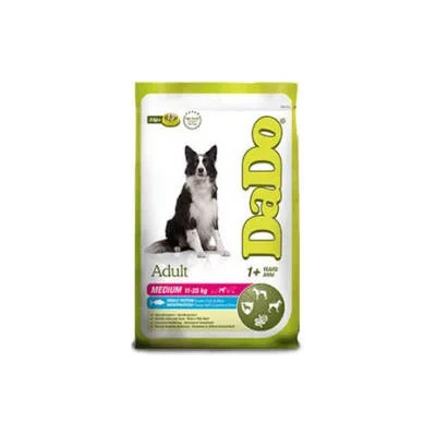 DaDo Adult Medium Breed lamb, rice & potato 20 kg
