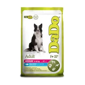 DaDo Adult Medium Breed lamb, rice & potato 20 kg