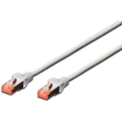 DK-1644-050-10 мрежов кабел Сив 5 м Cat6 S/FTP (S-STP) (DK-1644-050-10)