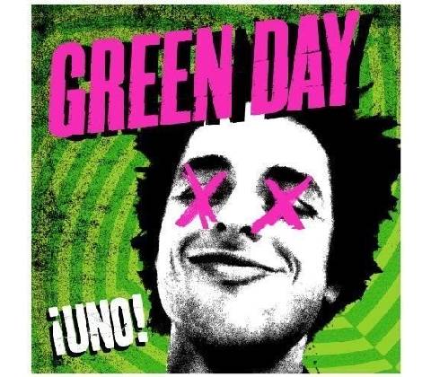 Green Day CD