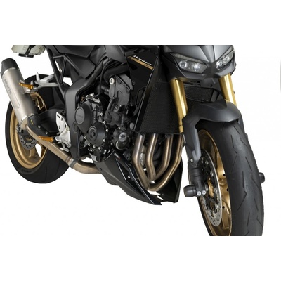 Spojler motora PUIG 22385N čierna