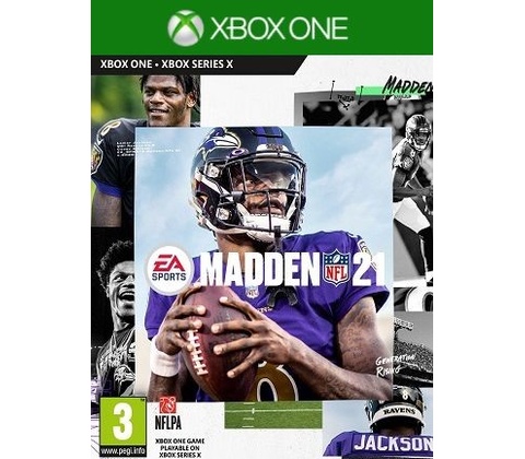 Madden NFL 21