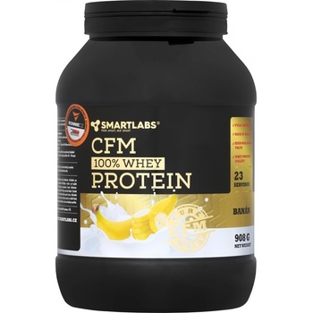 Smartlabs CFM 100% Whey Protein 908 g