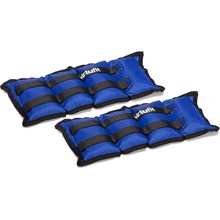 VIRTUFIT Záťaže na ruky alebo členok 2 x 1 kg