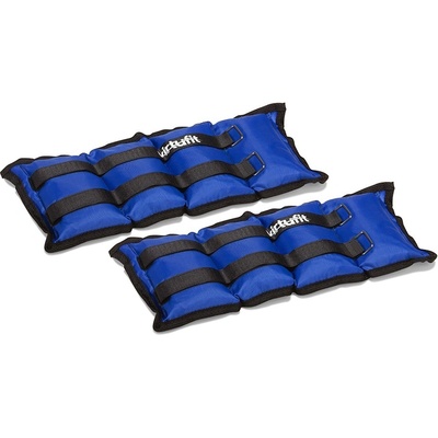 VIRTUFIT Záťaže na ruky alebo členok 2 x 1 kg