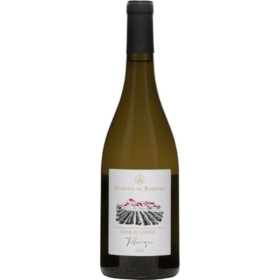 Domaine De Barbossi IGP Alpes Maritimes 2023 12,9% 0,75 l (holá láhev)