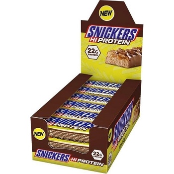 Image 1 of Mars Mars Snickers Hi Protein Bars, 1x55 Grams /12 bars box/