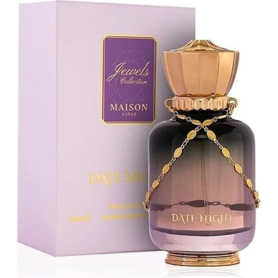 Maison Asrar Date Night parfémovaná voda unisex 100 ml