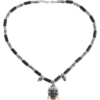 Image 1 of FALON Верижка Череп - psy757