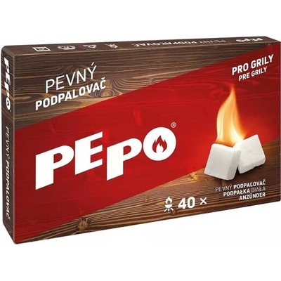 Запалка от pe-po - кутия с 40 запалки (1061060)