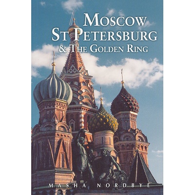Moscow & St.Petersburg odyssey -The Golden Ring