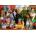 Trefl - Puzzle Cat meeting - 1 000 piese