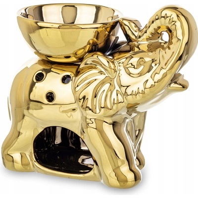 Artpol aroma lampa keramická 13 cm šedá – Zboží Dáma