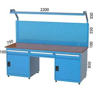 KOCEL КОМБИНИРАНА РАБОТНА МАСА kocel - 3495 (3495)