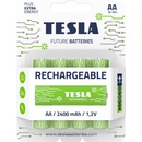 TESLA RECHARGEABLE+ AA 2450 mAh 4ks 1099137209