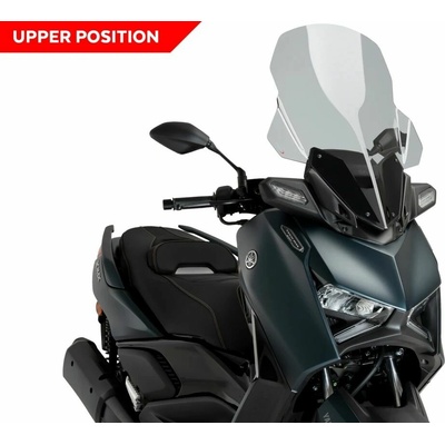 Puig Windshield V-Tech Line Touring 21745 Dymová (H)