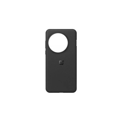 OnePlus Калъф за OnePlus 13 Sandstone Magnetic Black (OPSADMAG13BK)
