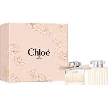 Chloé Подаръчен комплект за жени Размер EDP 50 ml + 100 ml лосион за тяло