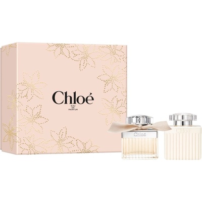 Chloé Подаръчен комплект за жени Размер EDP 50 ml + 100 ml лосион за тяло