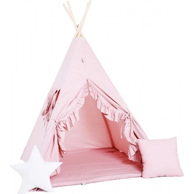 Sowadesind teepee stan Cukríkový raj + stabilizátor
