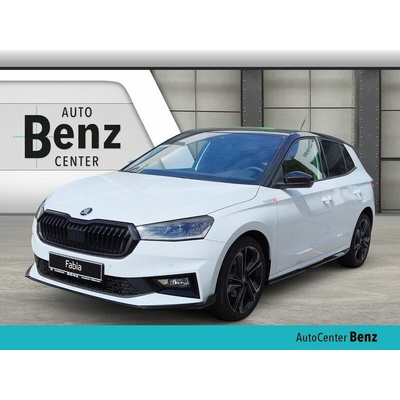 Skoda Fabia 1.5 TSI 130 DSG 130 kW