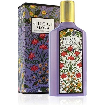 Gucci Flora Gorgeous Magnolia parfémovaná voda dámská 100 ml