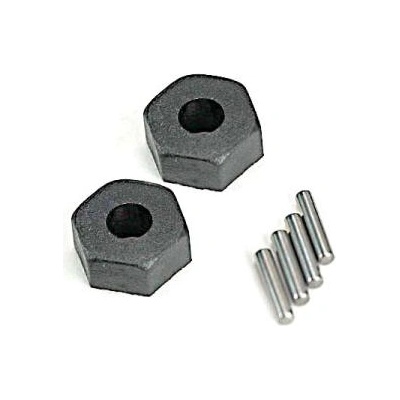 Traxxas главина на колелото (2)