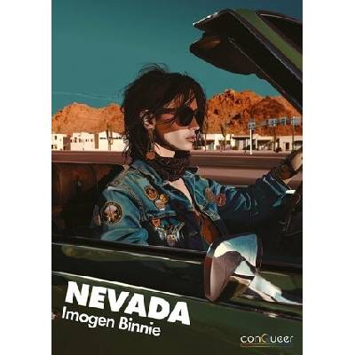 Nevada (český jazyk) - Imogen Binnie
