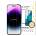 Wozinsky защитно закалено стъкло 2 бр. за Apple iPhone 17/iPhone 16 Pro - Прозрачен KP39715