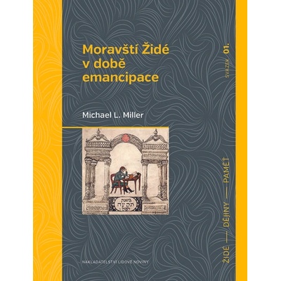 Moravští Židé v době emancipace