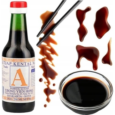Sladká sójová omáčka Ketjap Manis 250 ml