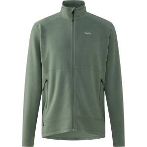 Haglöfs Мъжко поларено яке Haglöfs Buteo Mid II Jacket Fleece jacket - Chlorophyll Green (005-7499-0112)