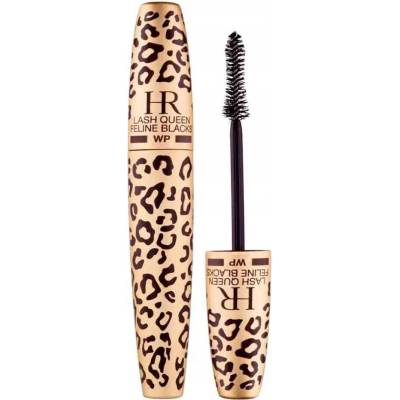 Helena Rubinstein Lash Queen Feline Blacks řasenka prodlužující a zahušťující řasy 01 Black 7,2 ml