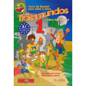Los Trotamundos | Marin F. Arrese (ISBN: 9788477112051)