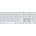 Apple Magic Keyboard Touch ID with Numeric Keypad MK2C3SL/A