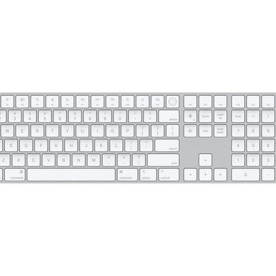 Apple Magic Keyboard Touch ID with Numeric Keypad MK2C3SL/A
