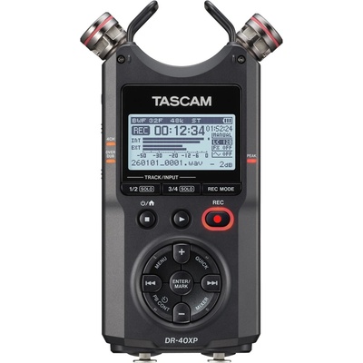 Tascam DR-40XP